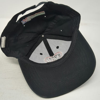 TA Petro TravelCenters of America Stay Fit Heart Black Baseball Cap One Size Hat