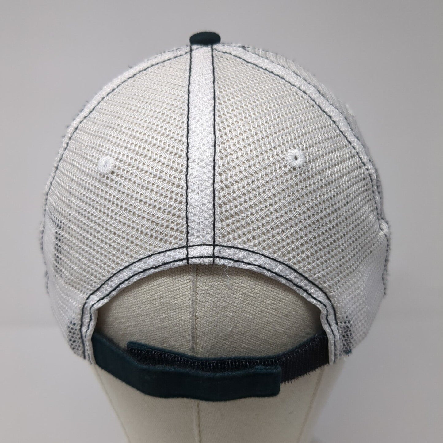 CBR Cushion Boyz Racing Strapback Trucker Hat Black OS Adjustable Mesh District