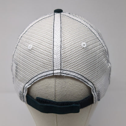 CBR Cushion Boyz Racing Strapback Trucker Hat Black OS Adjustable Mesh District