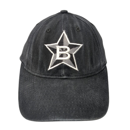 Great Northern Brewing Company Slideback Hat Black Embroidered Logo Made USA