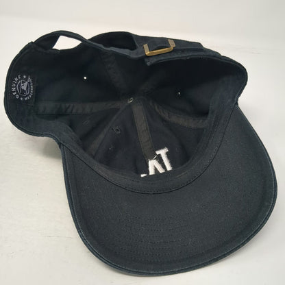 Los Angeles Dodgers MLB '47 Baseball Cap Black One Size Cotton Hat Slideback