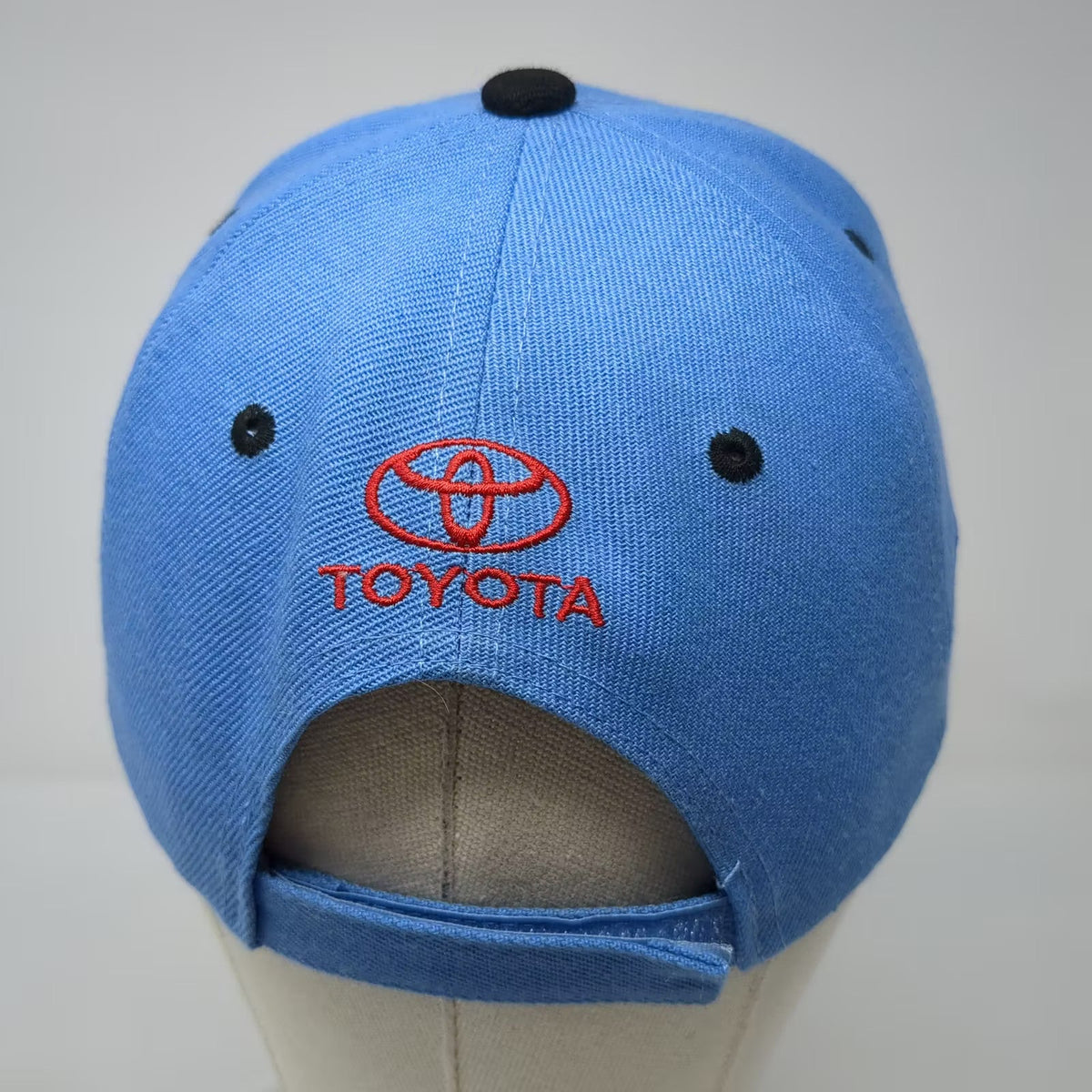 BWM Global MiLB Idaho Falls Chukars Madres Blue Black Strapback OS Signed Hat