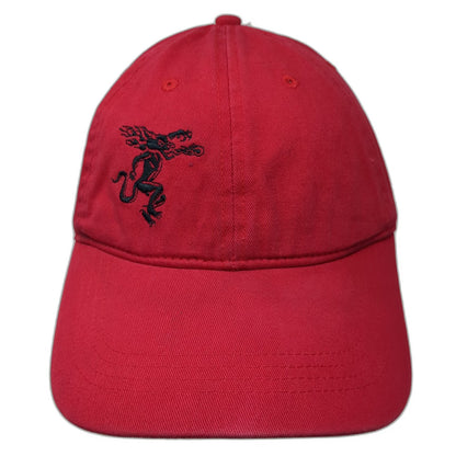 Cap America Fireball Cinnamon Whisky Hat Red One Size Baseball Cap Slideback