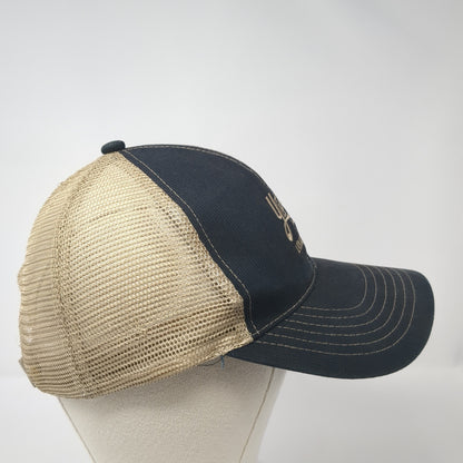 Yield Plus Liquid Plant Food Strapback Trucker Hat Multi One Size