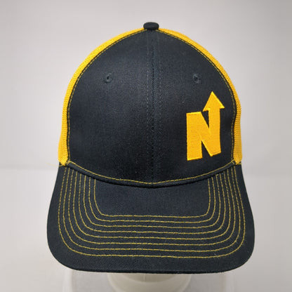 Port Authority Snapback Trucker Hat Multi One Size Embroidered Logo