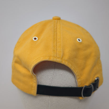 Franky & Louise's Lake Of The Ozarks Baseball Cap Yellow One Size Adjustable