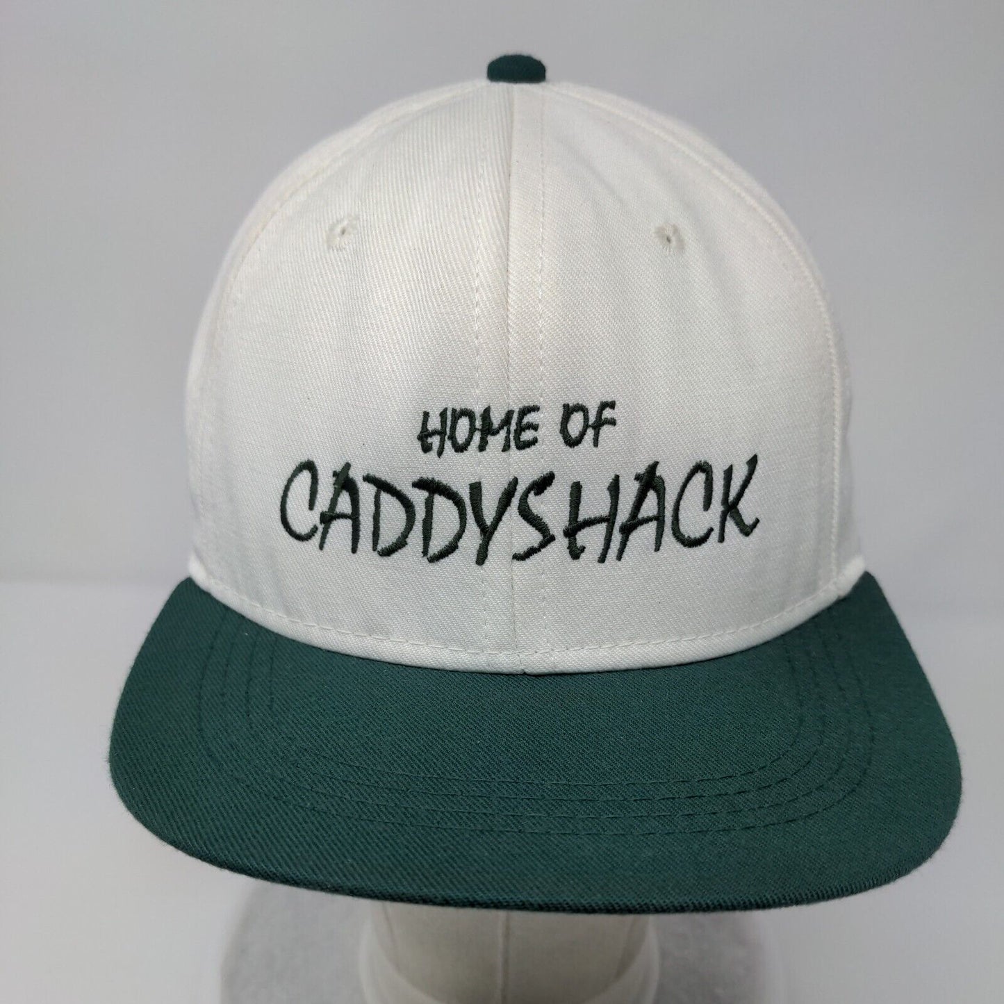 Home of Caddyshack Slideback Hat Multicolor OSFA Adjustable Embroidered Imperial