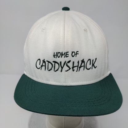 Home of Caddyshack Slideback Hat Multicolor OSFA Adjustable Embroidered Imperial