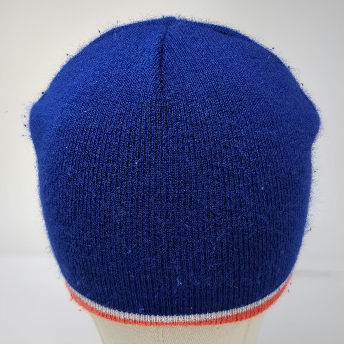 Twins Enterprise Boise State Broncos NCAA Beanie Blue One Size Knit Horse Hat