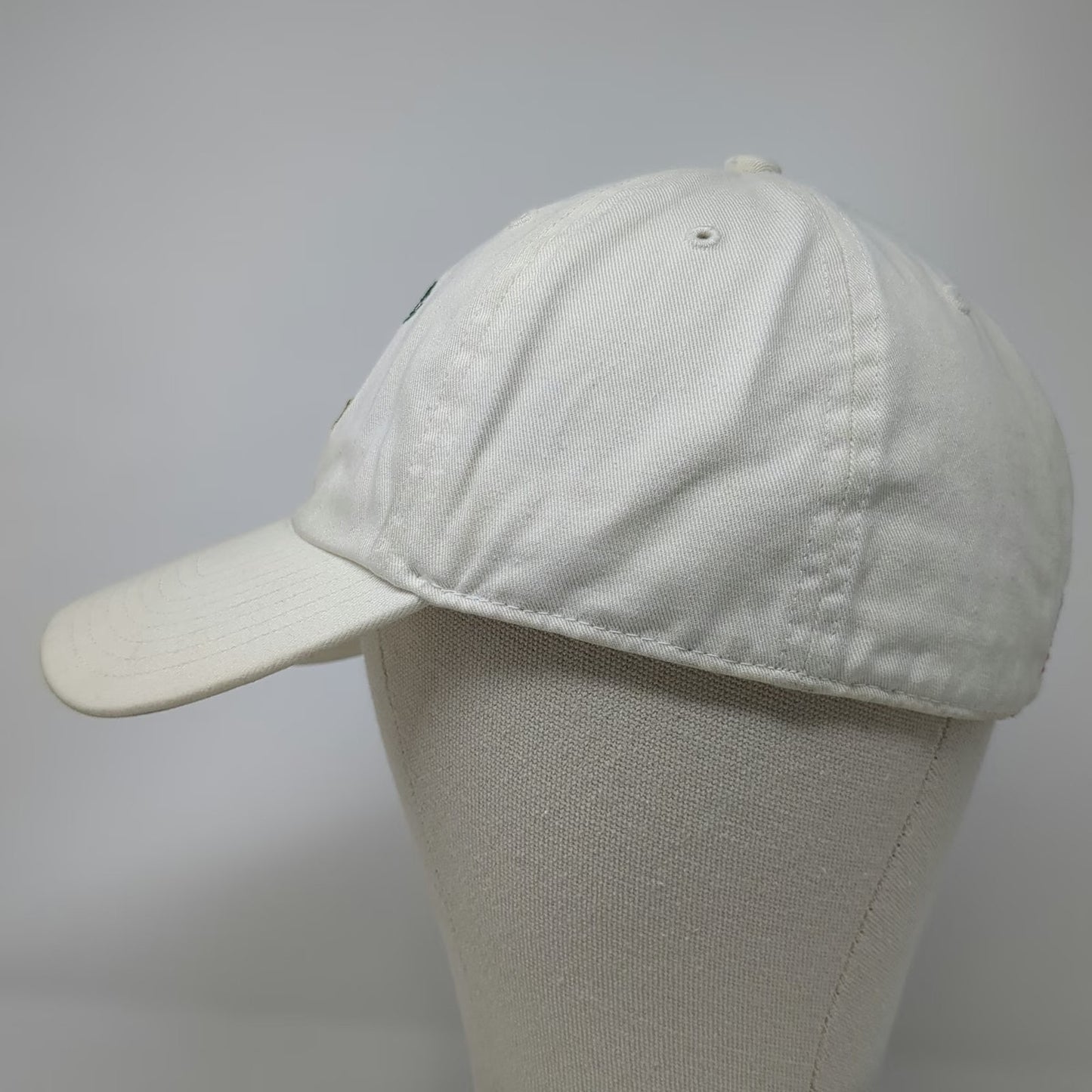 '47 Brand Baseball Cap White M Hat 2013 U.S. Open Merion Golf Club American Flag