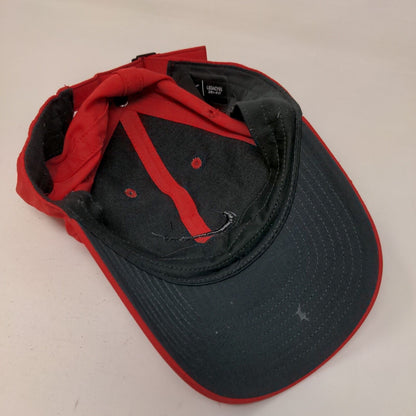 Nike Legacy 91 Dri-Fit Slideback Hat Red OSFM Embroidered Adjustable