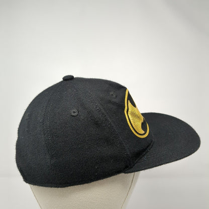 Batman Snapback Hat Black 4-8 Years Old Adjustable Superhero H&M