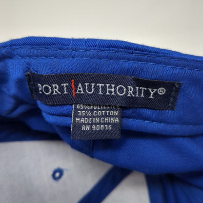PLC 2012 Summer Meeting Slideback Hat Blue One Size Port Authority