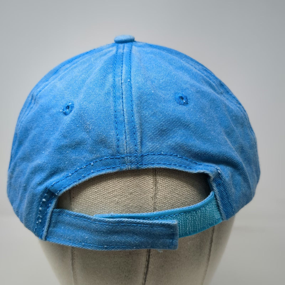 Ben Kaufman Aruba One Happy Island Blue One Size Baseball Cap Cotton Hat