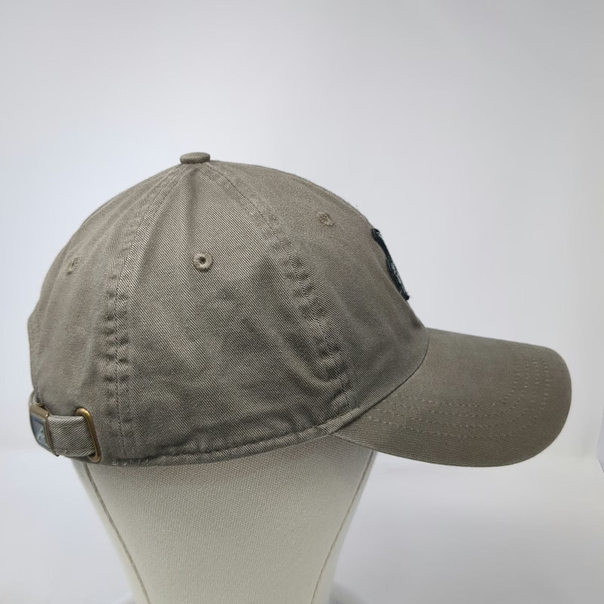 Ahead Baseball Cap Brown One Size 2015 U.S. Open Chambers Bay Golf Hat Slideback