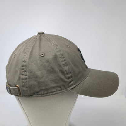 Ahead Baseball Cap Brown One Size 2015 U.S. Open Chambers Bay Golf Hat Slideback