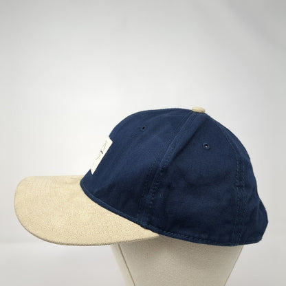 LR 1806 5933 Snapback Hat Multicolor OS Adjustable Vented Holes 6 Panel H&M