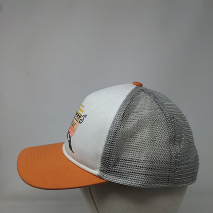 Sportsman's Warehouse Snapback Trucker Hat Multi OSFM Ladies Colorblock