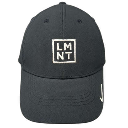 Nike Baseball Cap Black L Dri-FIT LMNT Stay Salty Adjustable Strap Sport Hat