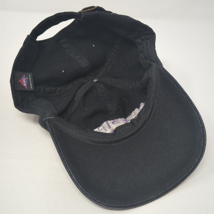 NYUSTERN Executive Mba Program Baseball Cap Black One Size Adjustable AMC