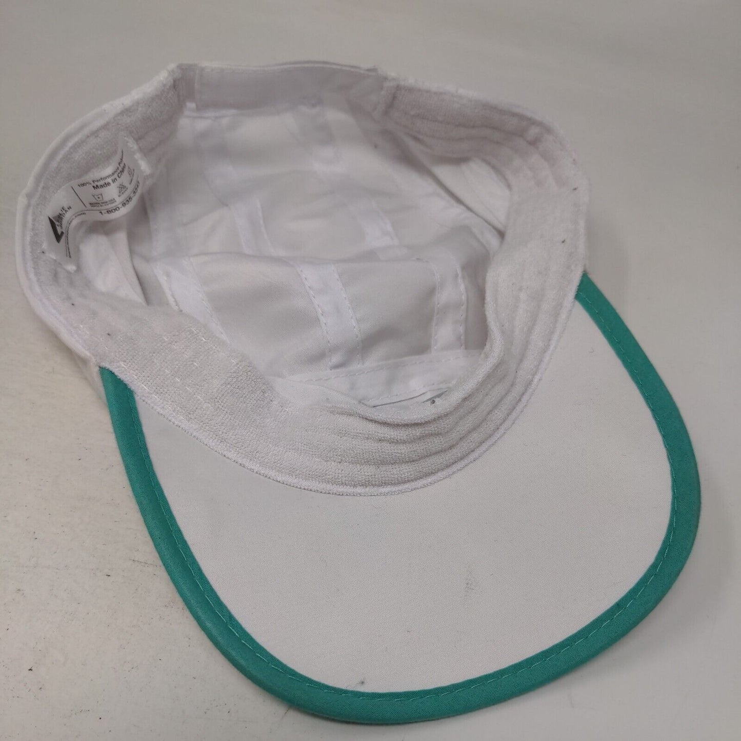 Publix Gasparilla Distance Classic Strapback Hat White OS I Earned This Booty!