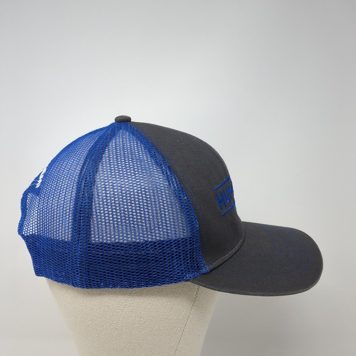 Humboldt Ford No Problem Snapback Trucker Hat Multi OS Mesh Back Outdoor Cap