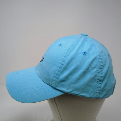vineyard vines Baseball Cap Blue One Size Whale Logo Cotton Adjustable hat