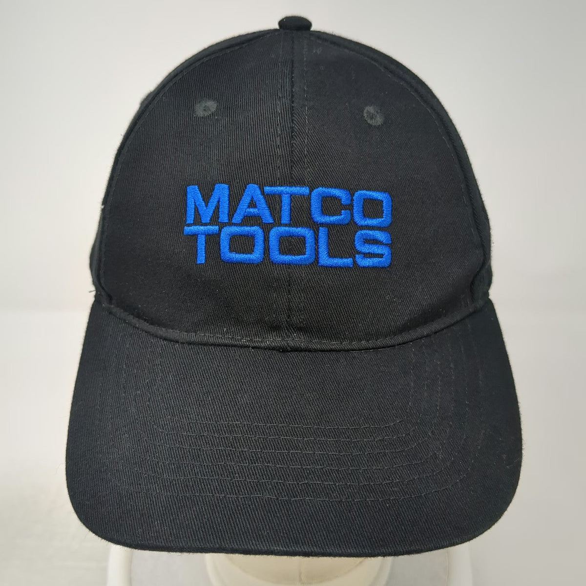International Sourcing Ltd Baseball Cap Black One Size Matco Tools Service Hat