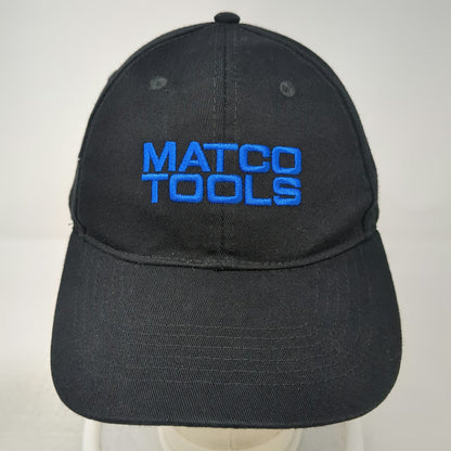 International Sourcing Ltd Baseball Cap Black One Size Matco Tools Service Hat