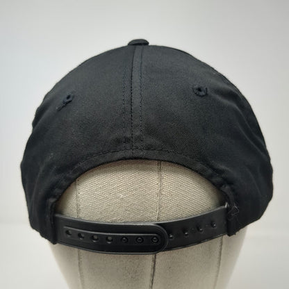 Outdoor Cap Tampa Bay Devil Rays MLB Snapback Hat Black One Size Gray Underbrim