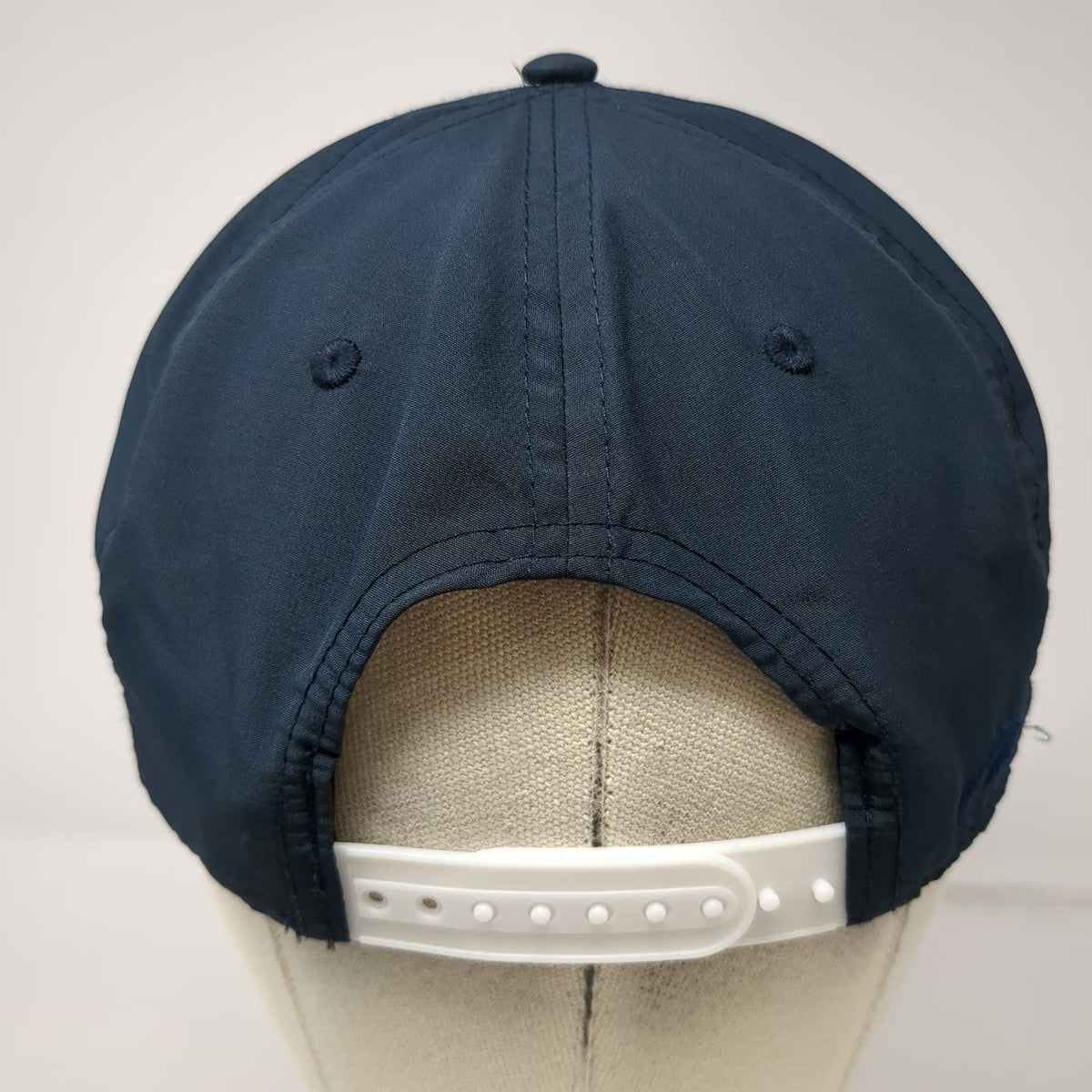 Pukka Snapback Hat Blue White One Size Rope Quest Groups Nutrition2Go Idaho Golf