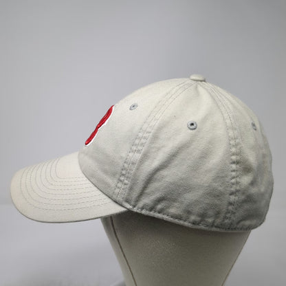 Boston Red Sox MLB Fan Favorite Baseball Cap Gray One Size Cooperstown Slideback