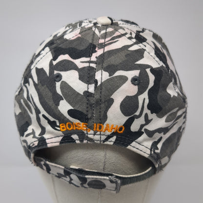Pacific Recycling Baseball Cap Multicolor One Size Adjustable Embroidered Otto