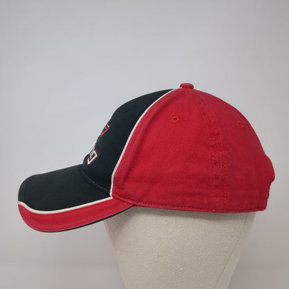 Chevrolet Racing Baseball Cap Multicolor One Size Adjustable Embroidered 6 Panel
