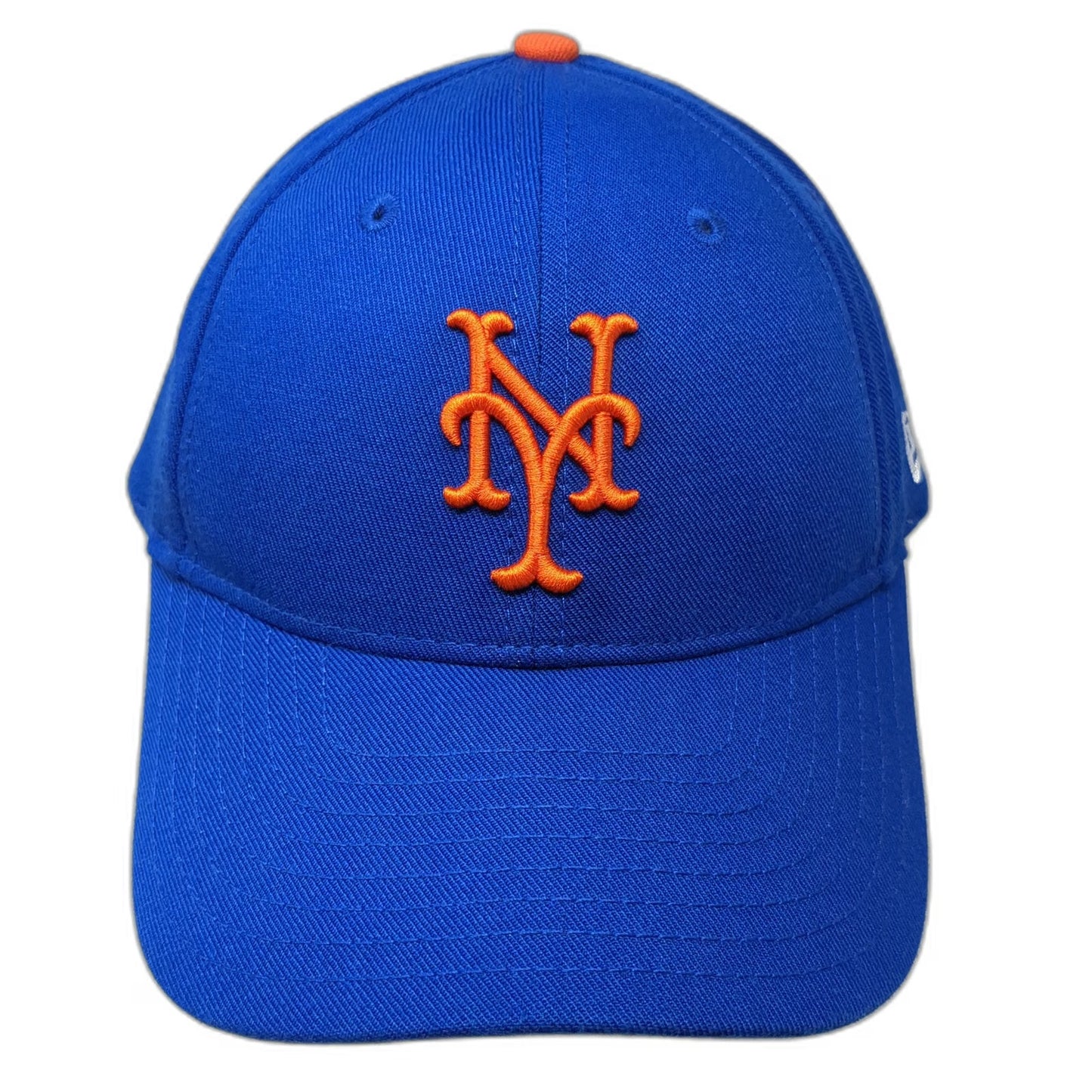 New York Mets MLB New Era Blue Baseball Cap One Size General Dynamics Strapback