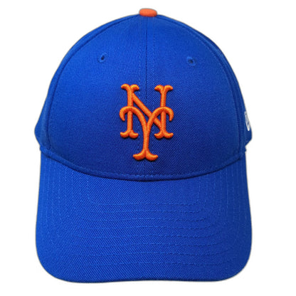 New York Mets MLB New Era Blue Baseball Cap One Size General Dynamics Strapback
