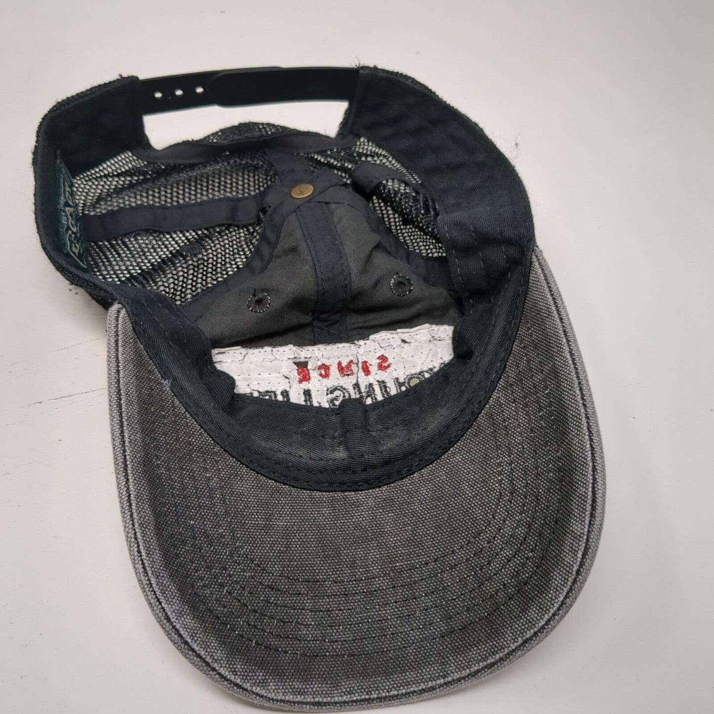 Young Life Since 1941 Snapback Mesh Back Trucker Hat Gray OSFA Legacy