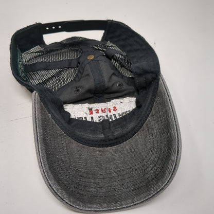 Young Life Since 1941 Snapback Mesh Back Trucker Hat Gray OSFA Legacy