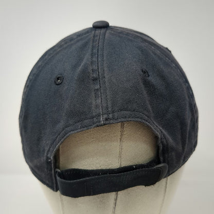 Nike Baseball Cap Black One Size Nike Air Swoosh Adjustable Strapback Hat