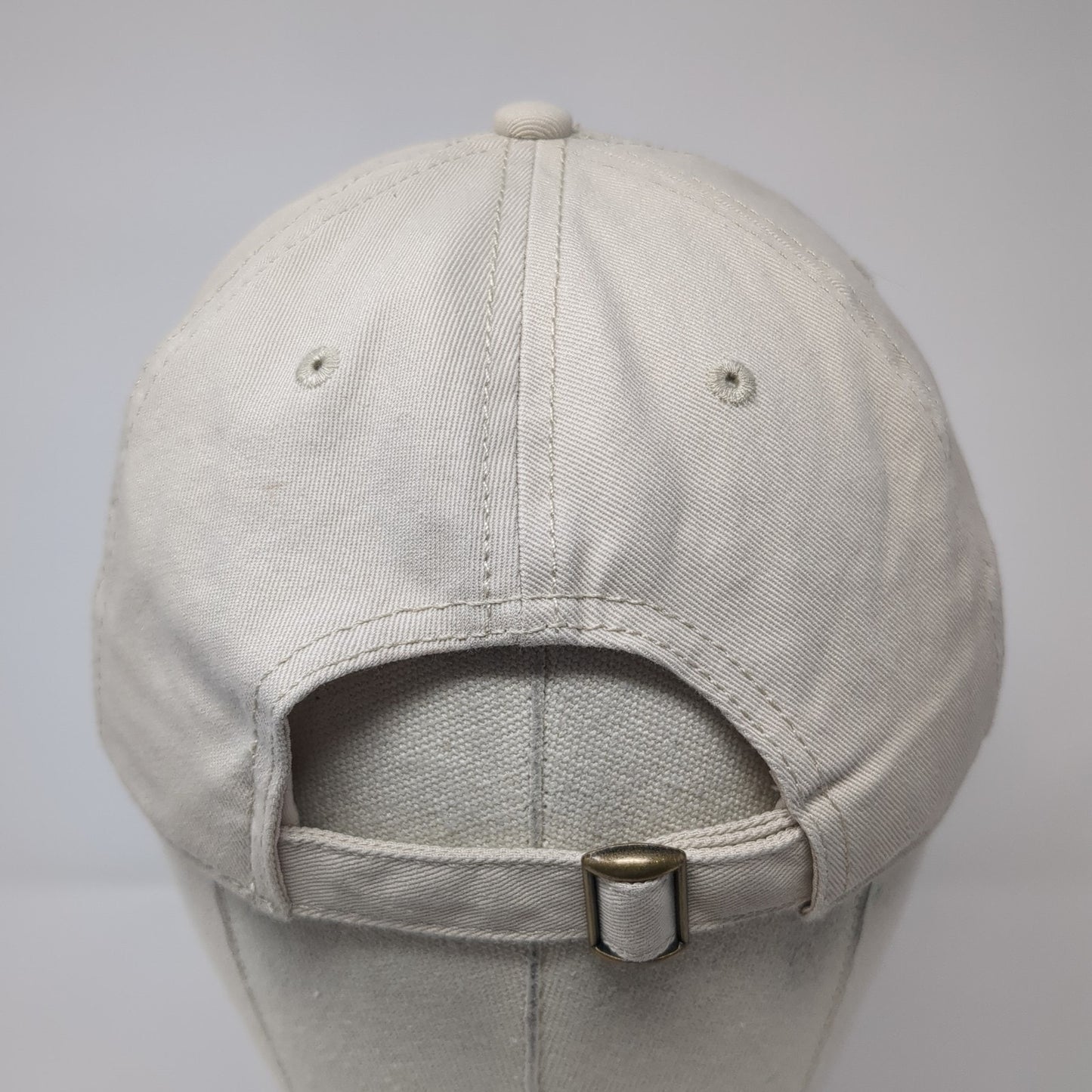 Keep Growing Fitted Baseball Cap Multicolor One Size Adjustable Floral Print