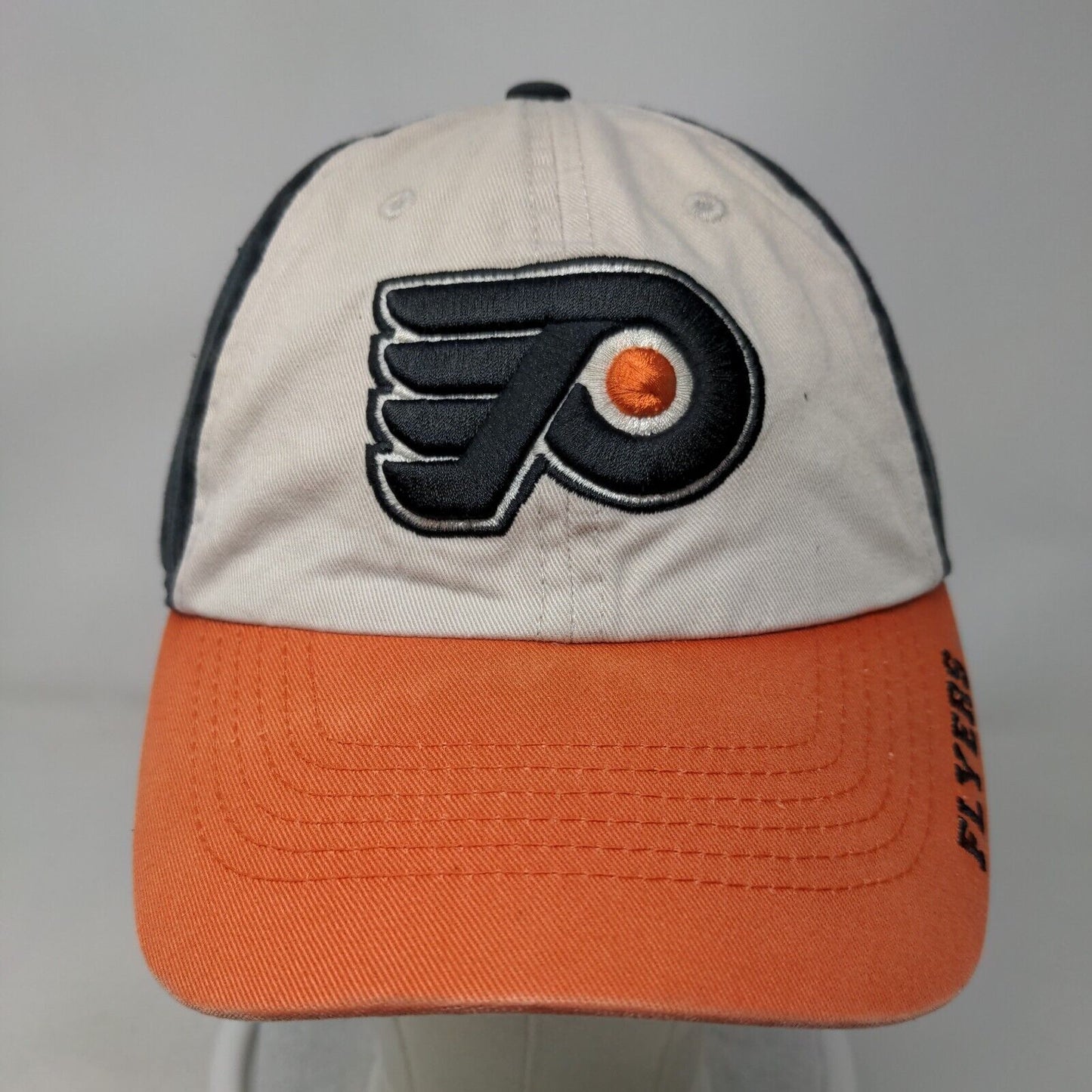 Philadelphia Flyers Slideback Hat Multicolor NHL Fan Favorite Embroidered Logo