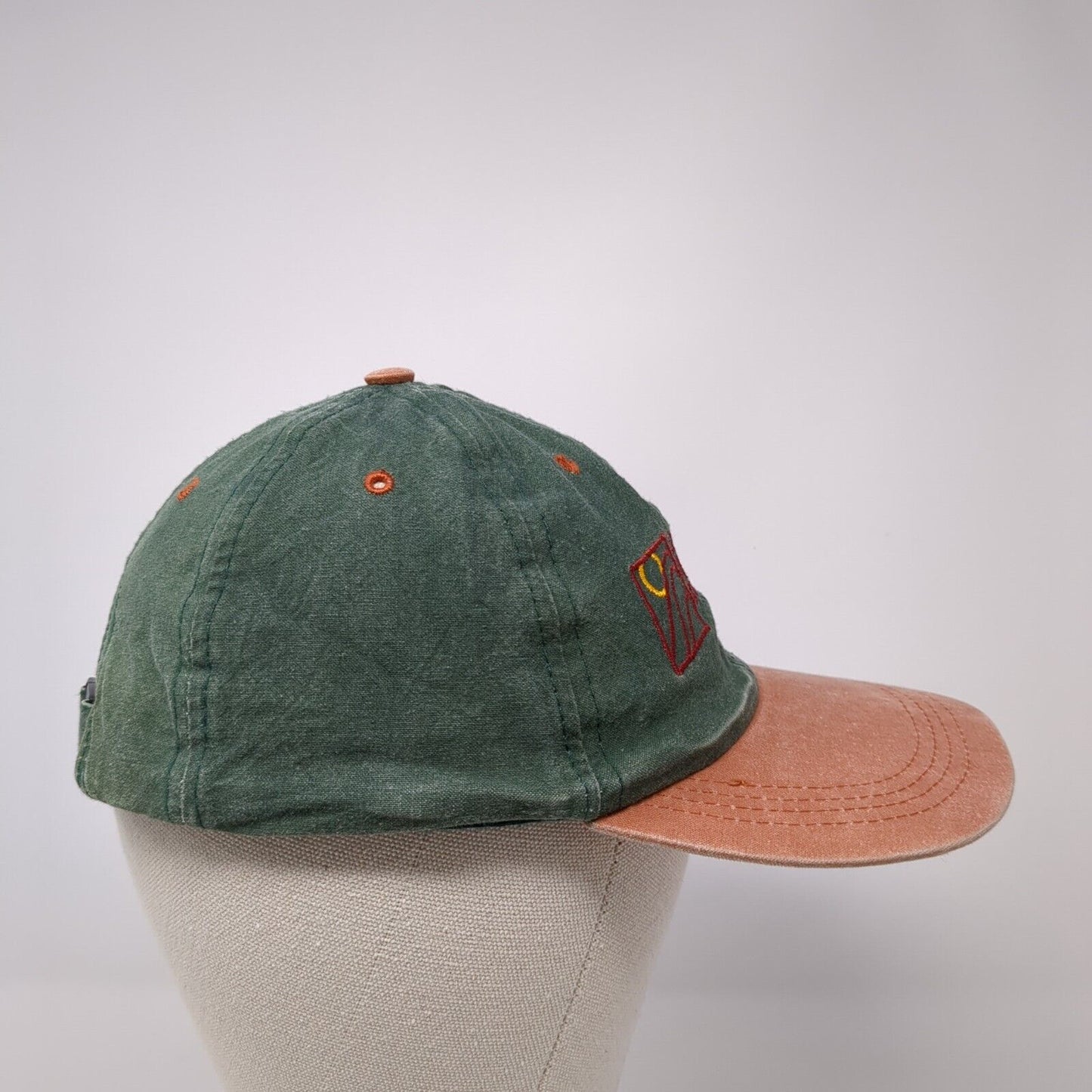 Rocky Mountain River Tours Strapback Hat Multi OS Adjustable Embroidered 6 Panel