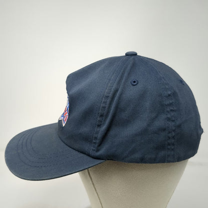 South Sixth 5 Panel Blue One Size Hat MMXXI 2021 Rose Snapback Embroidered