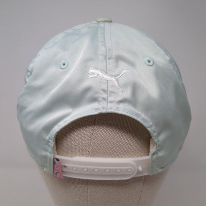Arnold Palmer Snapback Hat Green OS Adjustable Embroidered 110 Flexfit PUMA