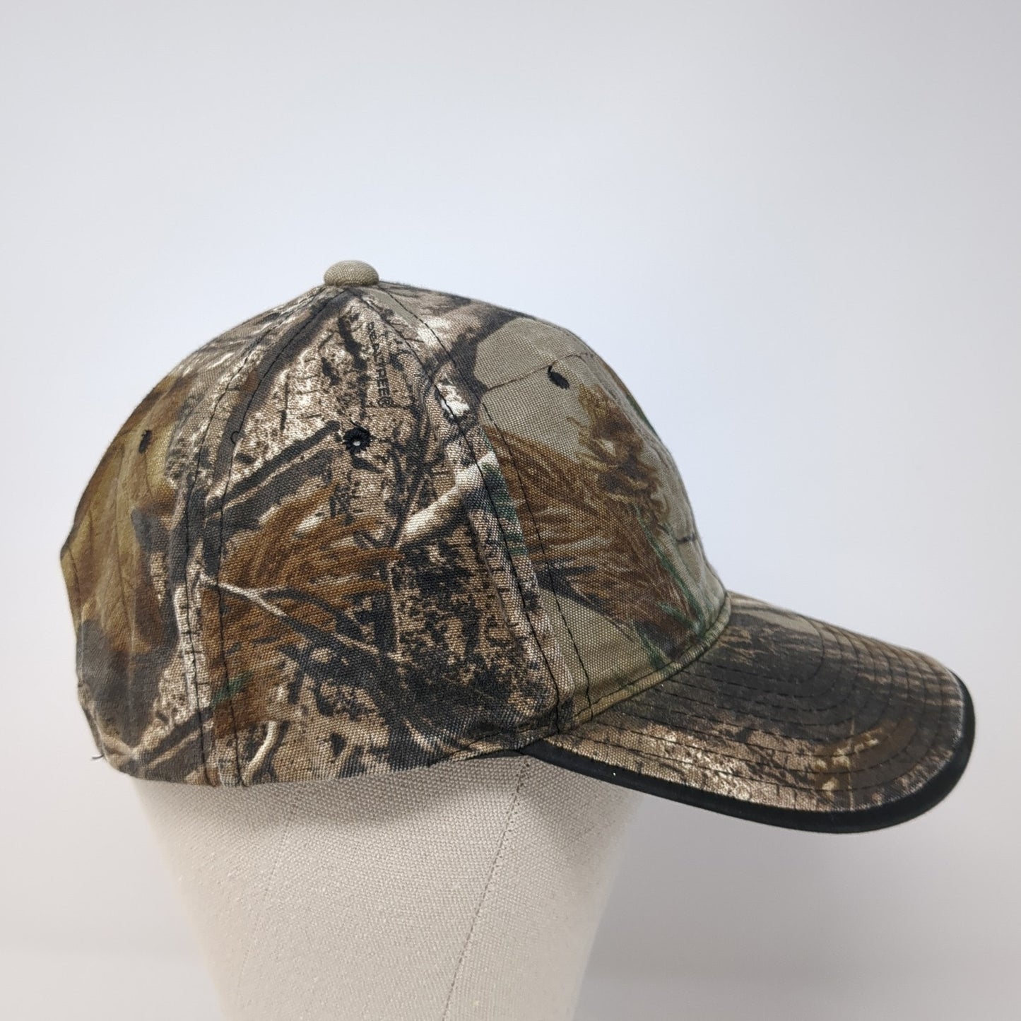 Signatures Snapback Hat Multicolor One Size Camo Hunting Outdoor Blank