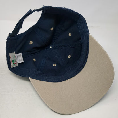 Ouray Hilton Head Island South Carolina Blue Baseball Cap One Size Strapback Hat