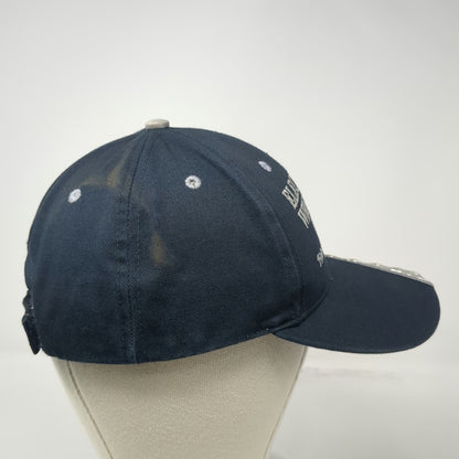 Headliner Electrical Wholesale Supply Blue Baseball Cap One Size Strapback Hat