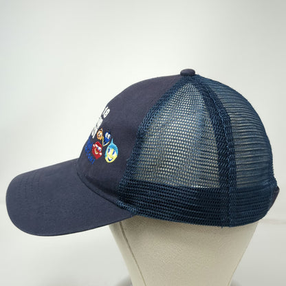 Disney Parks Baseball Cap Blue One Size Pixar Fest 2018 Resort Hat Woody Nemo