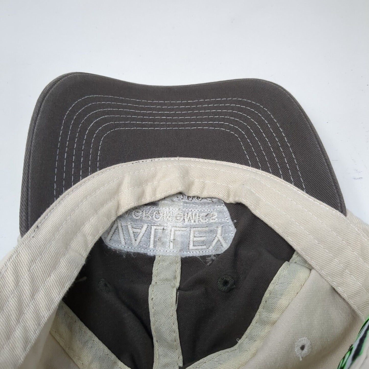 Valley Agronomics Est. 2006 Strapback Hat Multicolor OSFA Adjustable Vie Gear