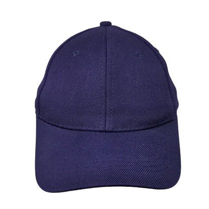 VKM Since 1916 Fitted Hat Purple S/M 10-Eighty Vented Holes 6 Panel Blank